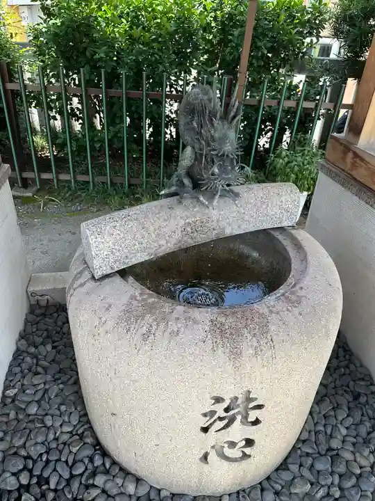 鶴見神社(神奈川県)