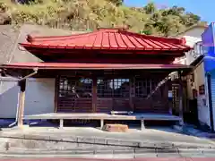 極楽寺（霊鷲山感應院極楽律寺）の末社