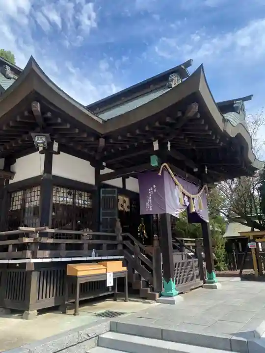 常陸二ノ宮 静神社(茨城県)