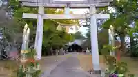 三嶋神社の鳥居