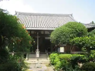 惠心院の本殿・本堂