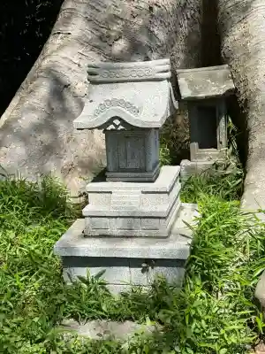 酒門神社(茨城県)