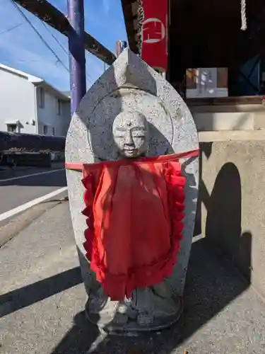 日吉八王子神社(東京都)