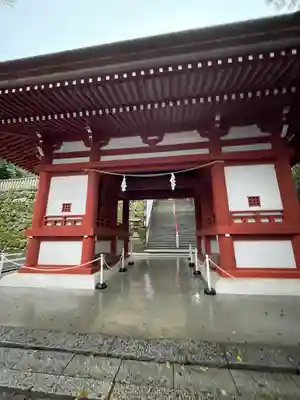 吉備津神社(岡山県)