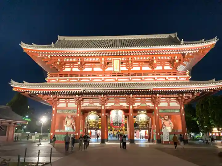 浅草寺(東京都)