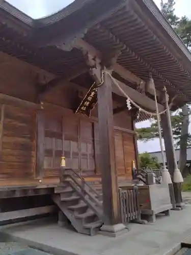 八重垣神社(宮城県)