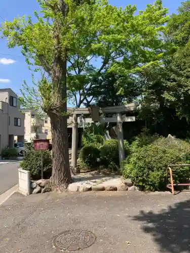 赤塚氷川神社(東京都)