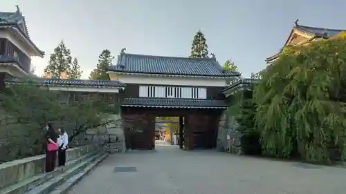 眞田神社(長野県)