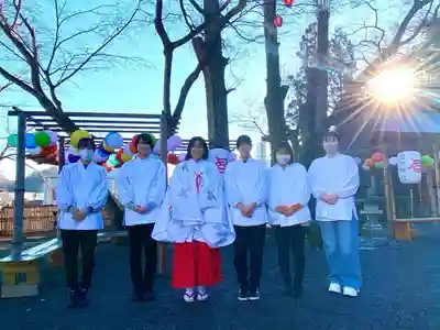 温泉神社〜いわき湯本温泉〜(福島県)