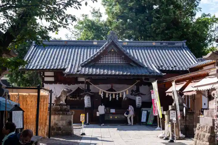 眞田神社(長野県)