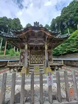 徳川家霊台(和歌山県)
