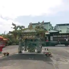 妙法寺の建物その他