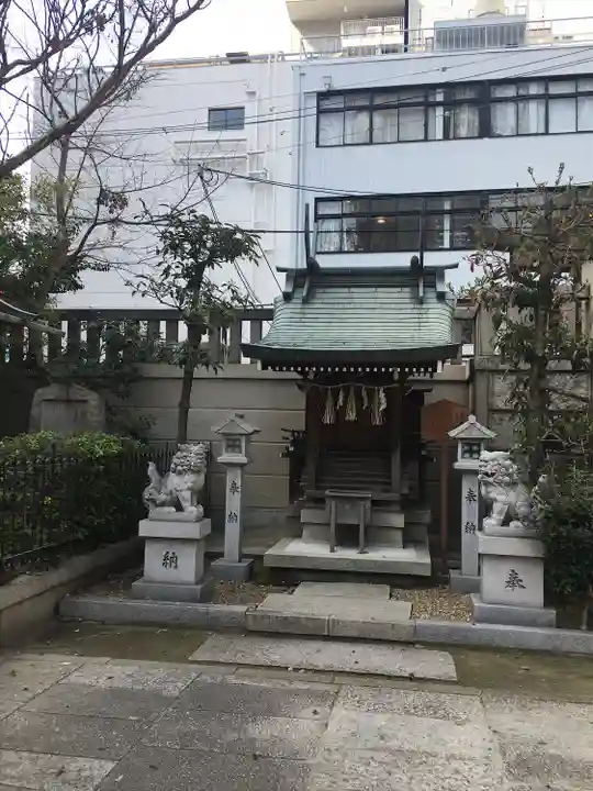 難波神社(大阪府)