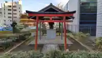 稲荷神社のその他建物