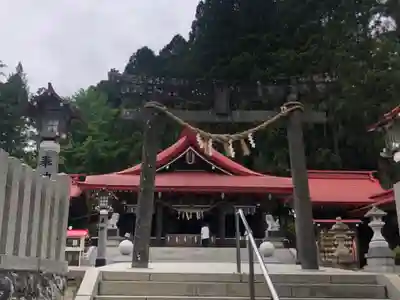 金蛇水神社(宮城県)