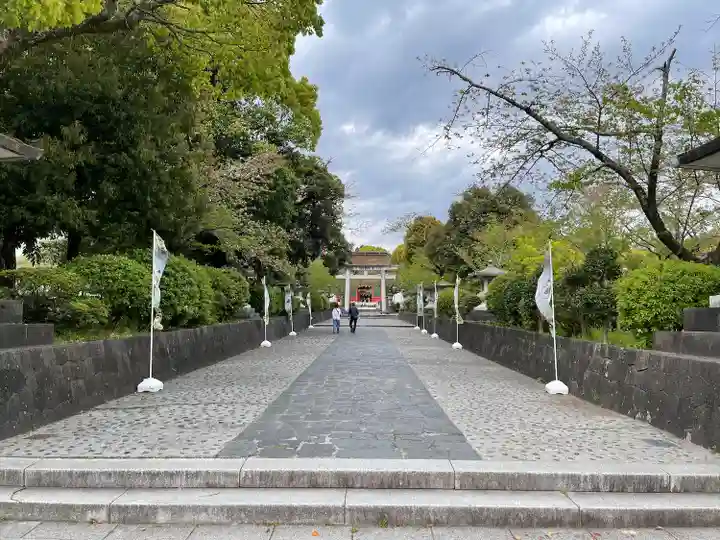 富士山本宮浅間大社(静岡県)
