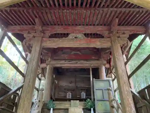 坂本神社の末社