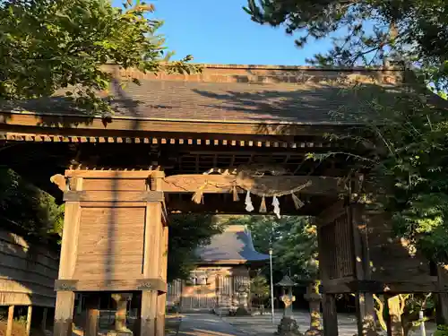 阿太加夜神社(島根県)