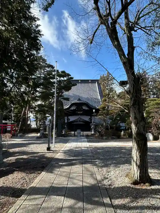 高松寺(長野県)
