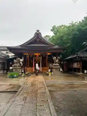 彌榮神社(大阪府)