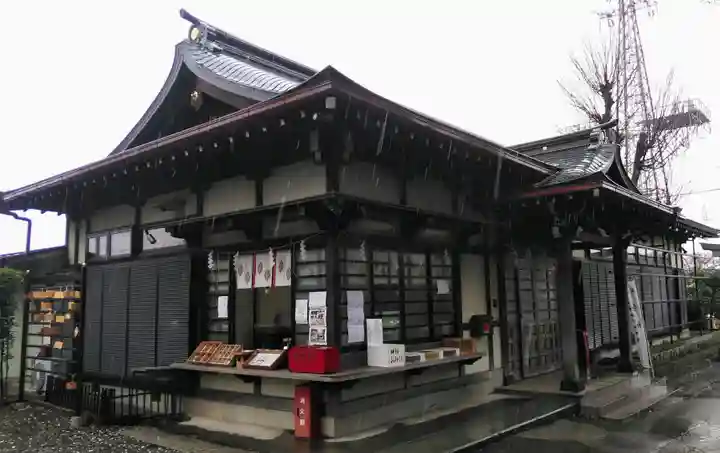熊野神社のその他建物