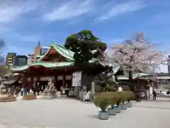 神田神社（神田明神）の本殿