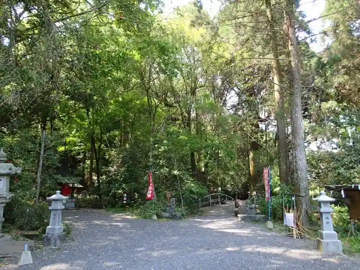 東霧島神社のその他建物