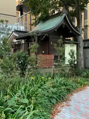 磐上神社・雨宮神社(宮城県)