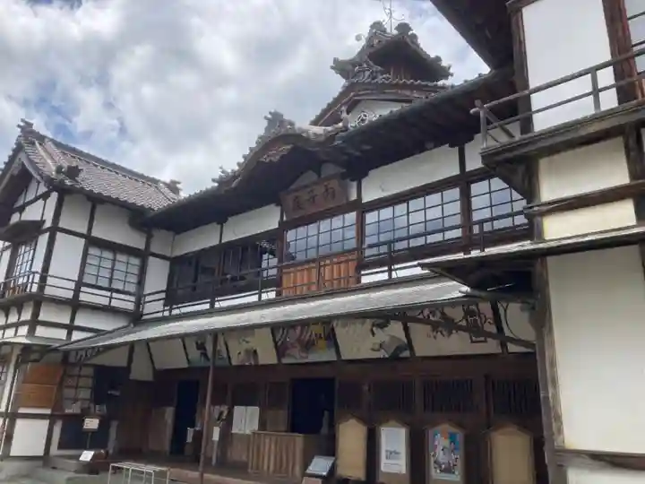 八幡神社の周辺