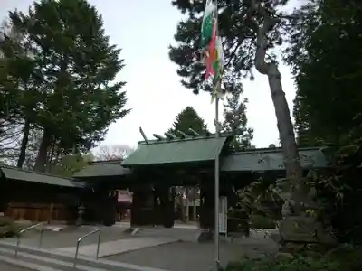 琴似神社(北海道)