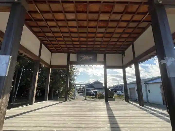 若宮神社(石田)(滋賀県)