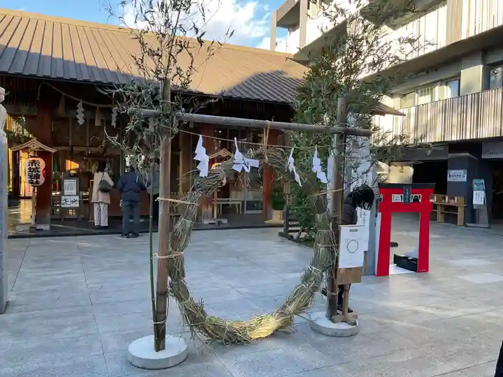 赤城神社(東京都)