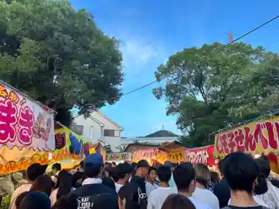 機物神社(大阪府)