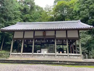 坂祝神社の本殿・本堂