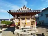 石占井神社(滋賀県)