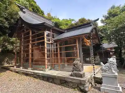 日吉神社(福井県)