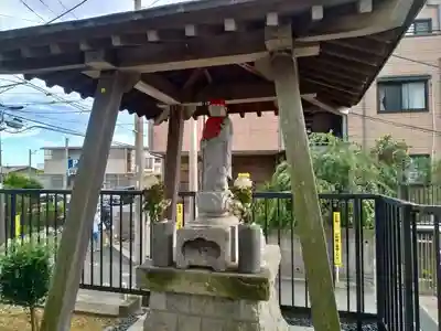 福寿観音堂の地蔵