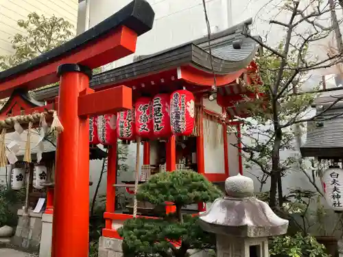 錦天満宮(京都府)