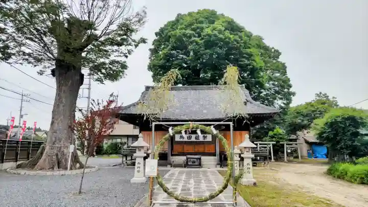 石井神社(茨城県)
