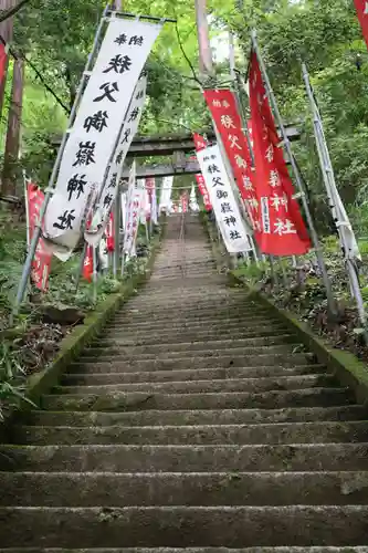 秩父御嶽神社(埼玉県)
