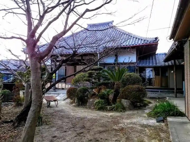 乗林院(善導寺塔頭)の本殿・本堂