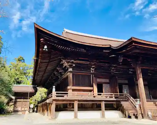 園城寺（三井寺）の本殿・本堂