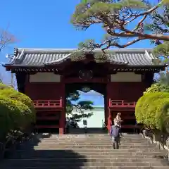 護国寺(東京都)