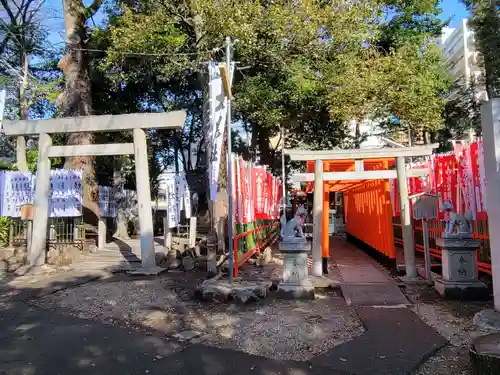 日置神社の鳥居