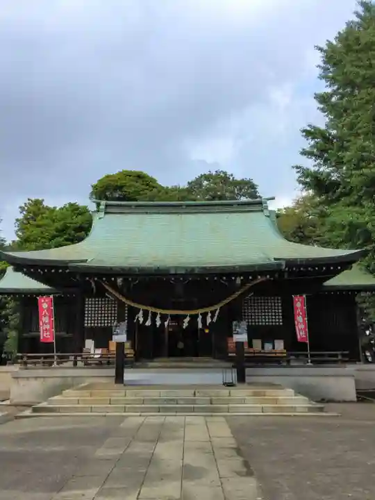氷川女體神社(埼玉県)