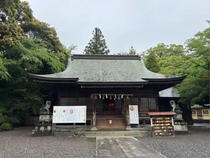 砥鹿神社(里宮)(愛知県)