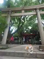 笠䅣稲荷神社(神奈川県)