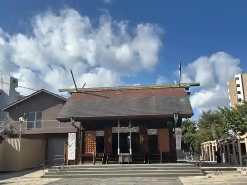 鶴見神社(神奈川県)