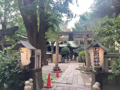 小野照崎神社(東京都)