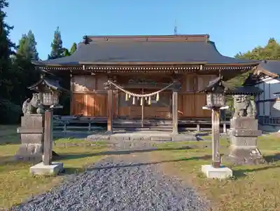 磐梯神社(福島県)